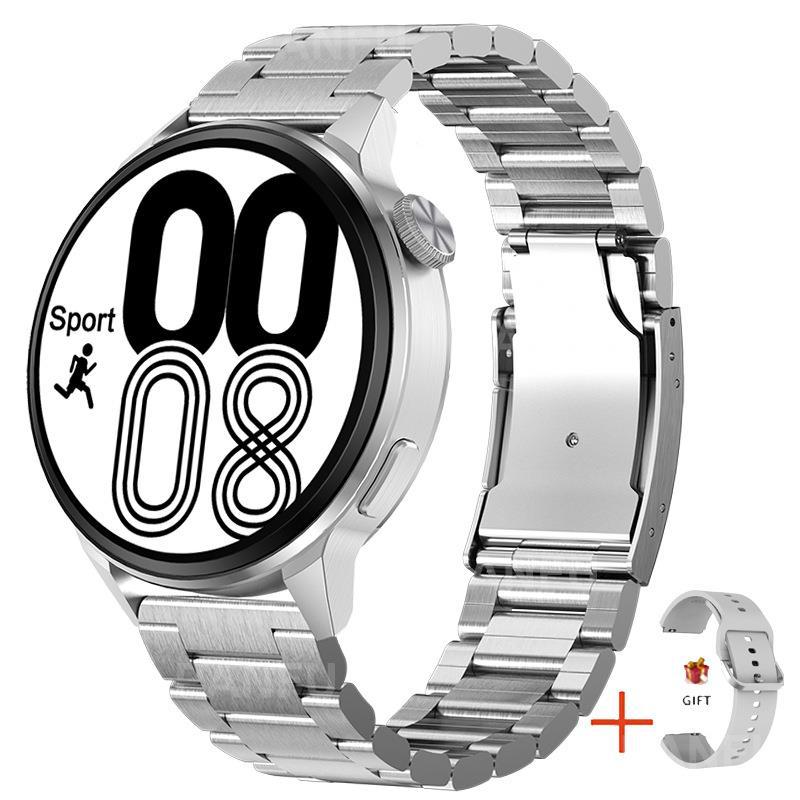 Fashionable Smartwatch With Bluetooth Calling And Wireless Charging