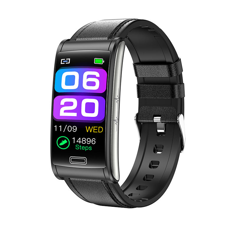 Smartwatch Bracelet E600 Non-invasive Blood Sugar