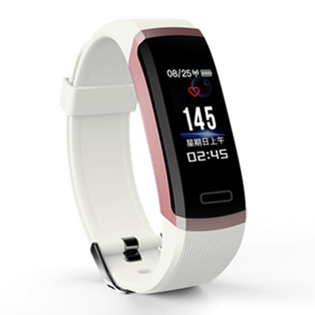 Heart Rate Monitor Fitness Tracker