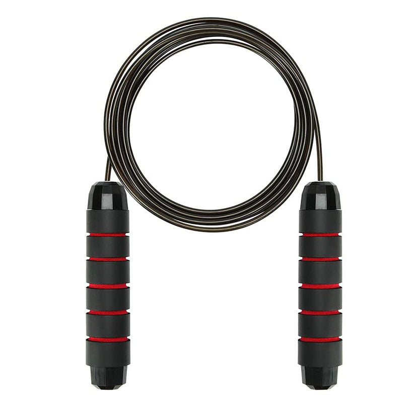 Skipping Rope, Steel Rope Racing Skipping Rope, Fitness Sports Skipping Rope