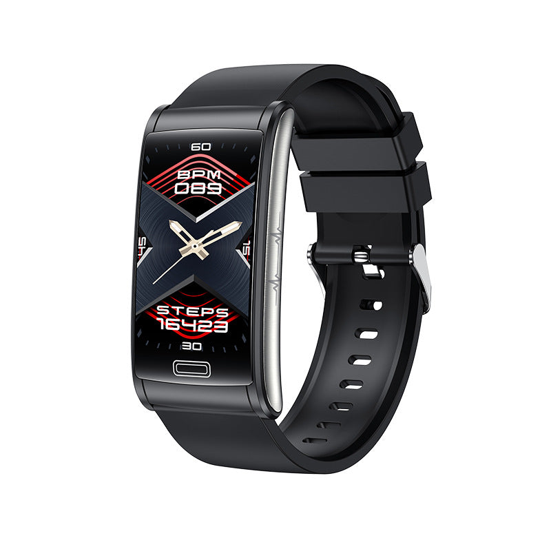 Smartwatch Bracelet E600 Non-invasive Blood Sugar